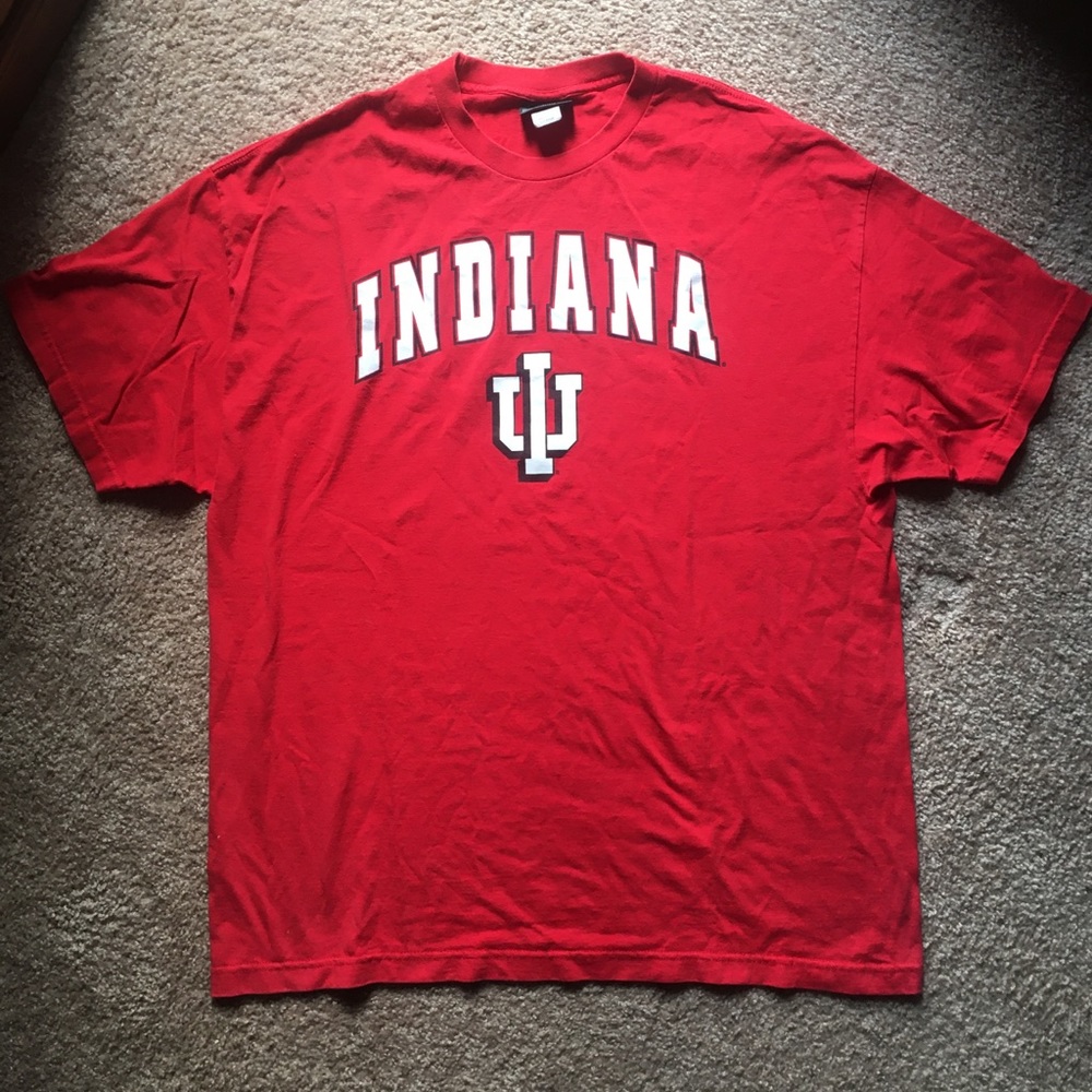 Indiana University t-shirt